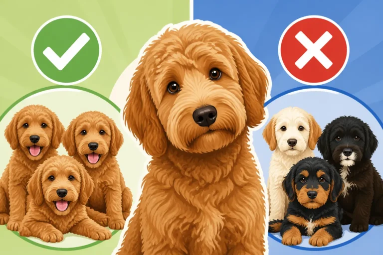 Whether an Australian Labradoodle Breeds True