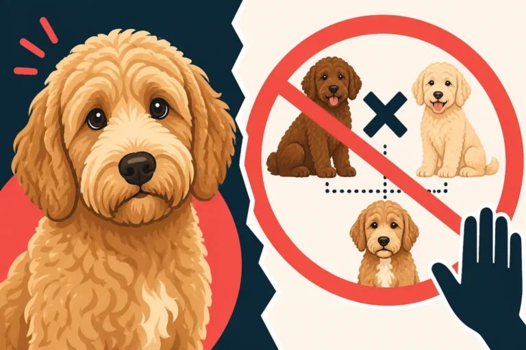 Why Labradoodle Breeders Avoid the F2 Cross