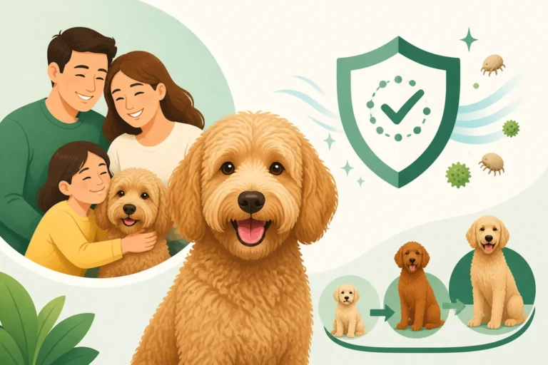 The Labradoodle Generation an Allergic Buyer Should Ask For