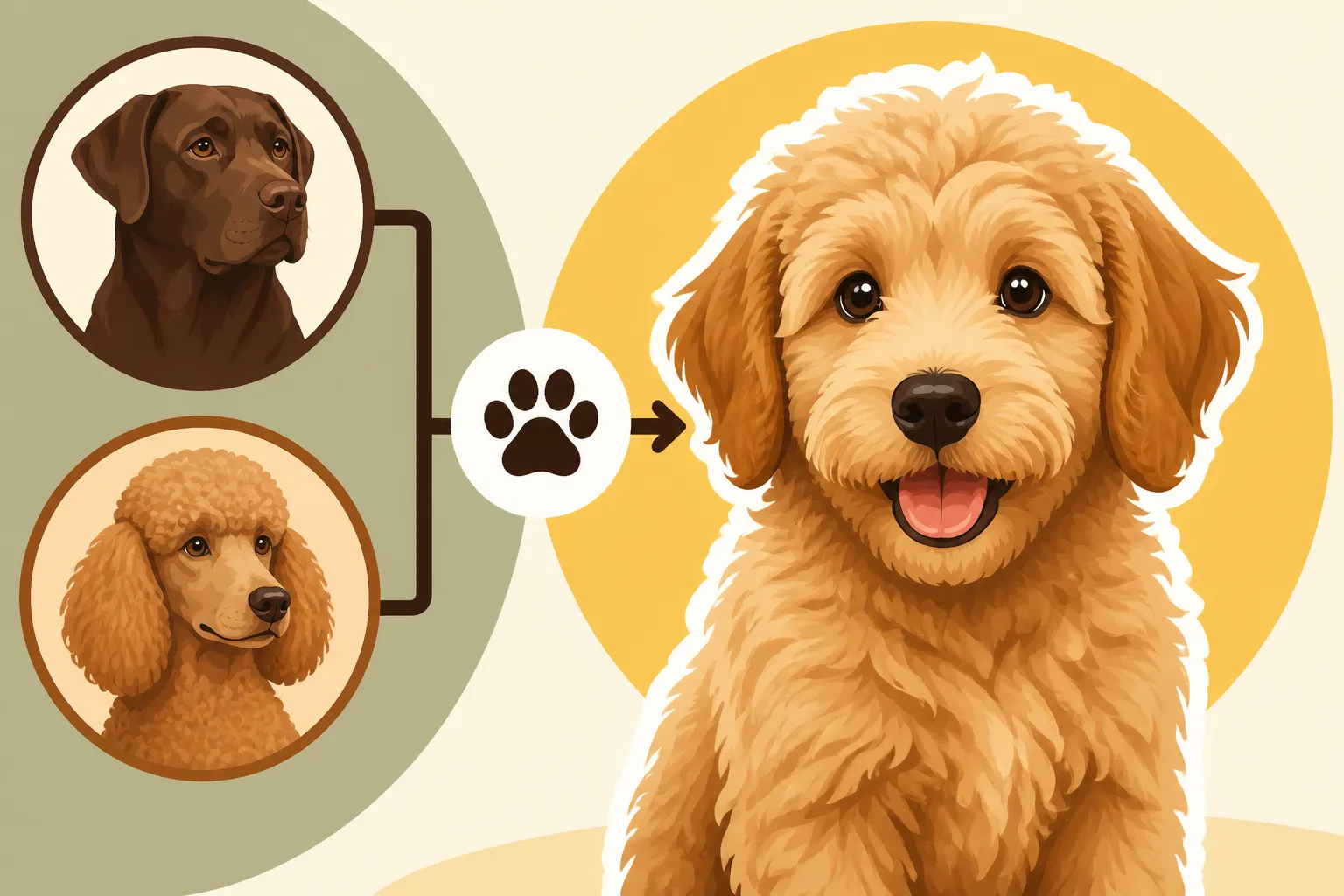 The Year the First Labradoodle Was Bred