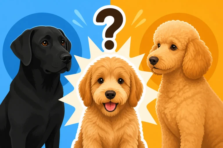 Whether the Labradoodle Was Bred by Accident
