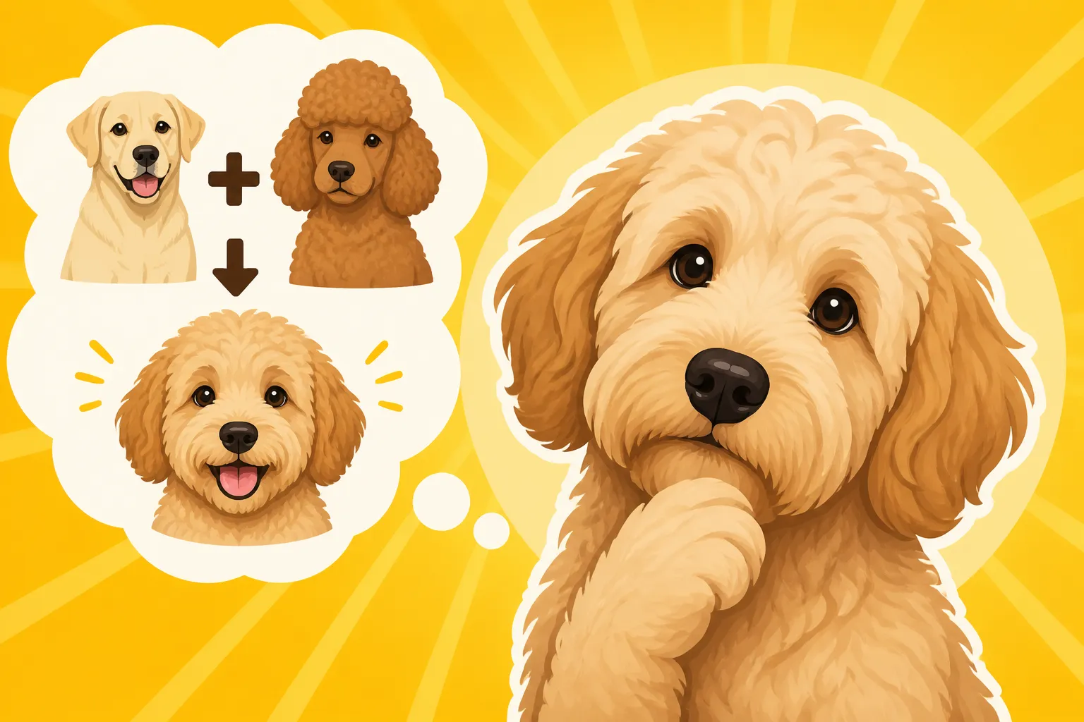 Who Asked for the First Labradoodle