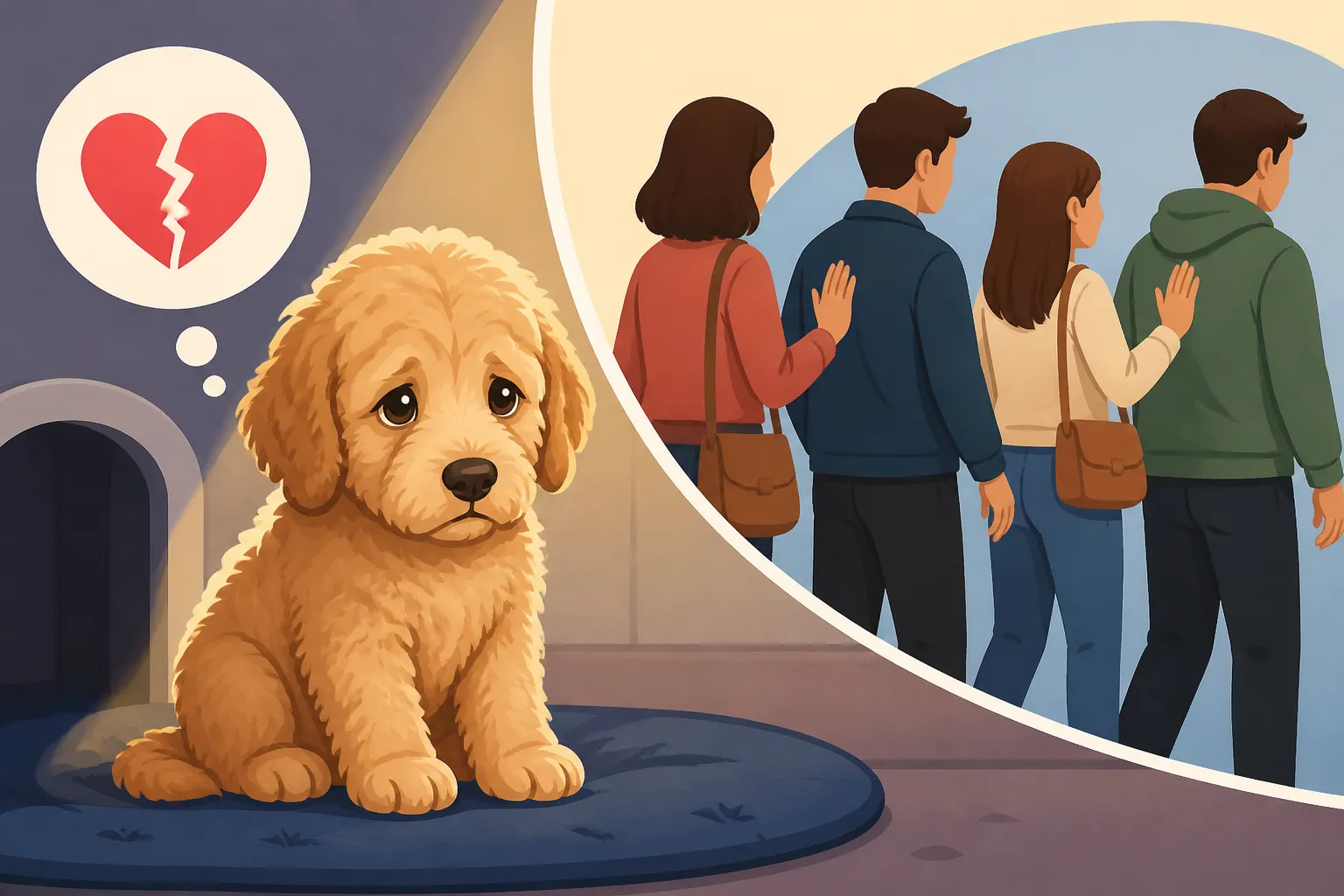 Why Nobody Wanted the First Labradoodle Puppies