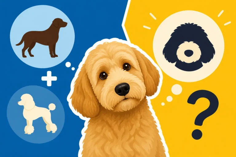 Whether the Word Labradoodle Was Invented in 1989