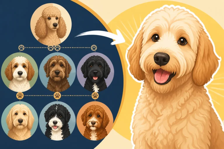 The Poodle Crosses That Came Before the Labradoodle