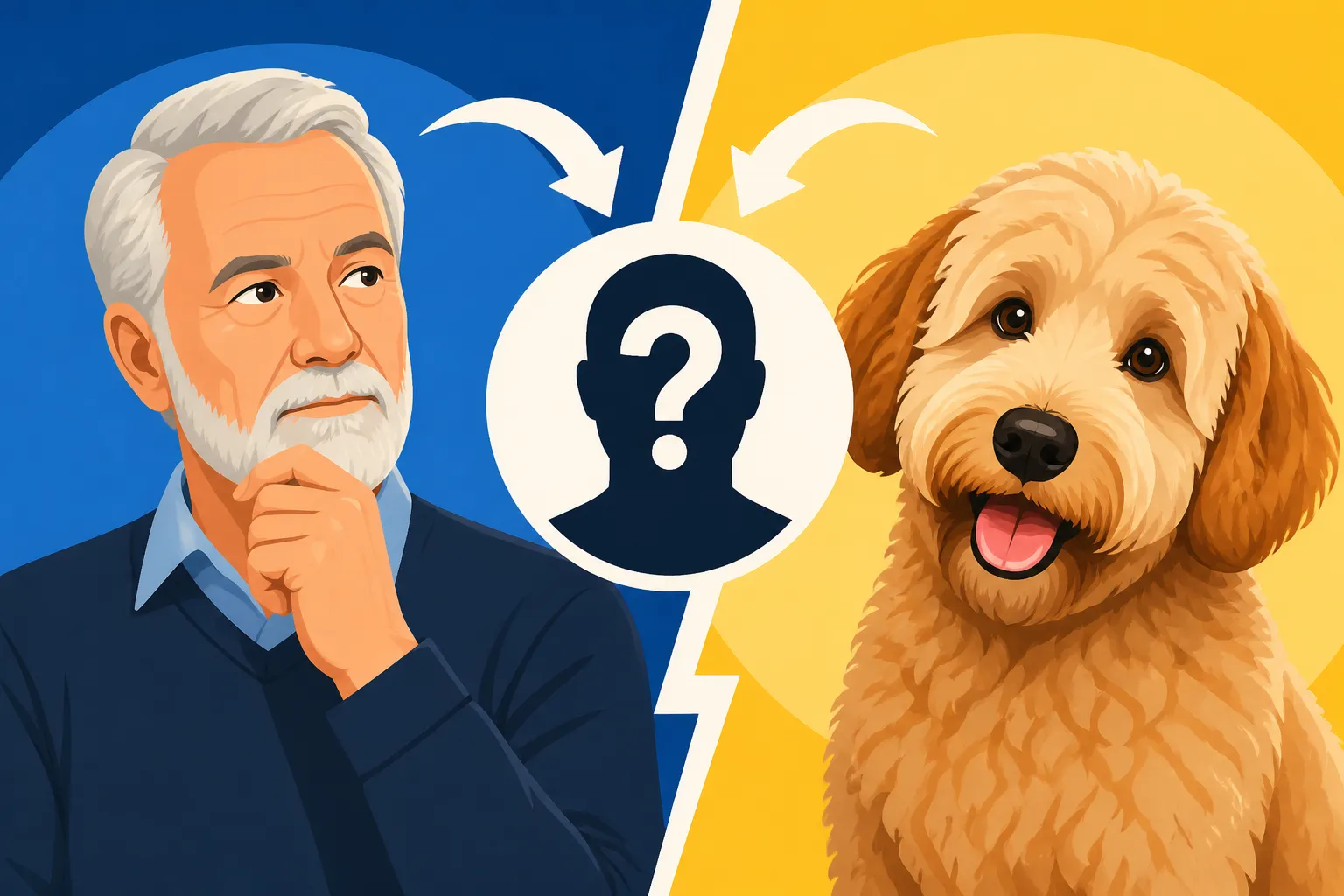 Whether Conron Coined the Term Labradoodle