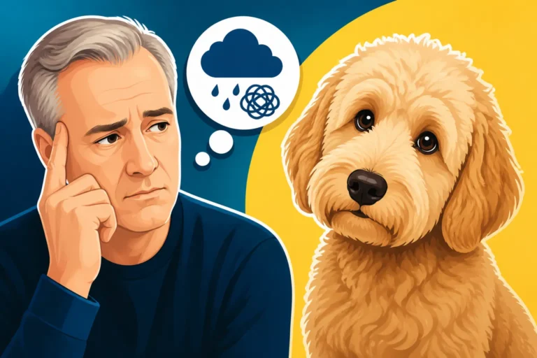 What Conron Said He Regretted About the Labradoodle