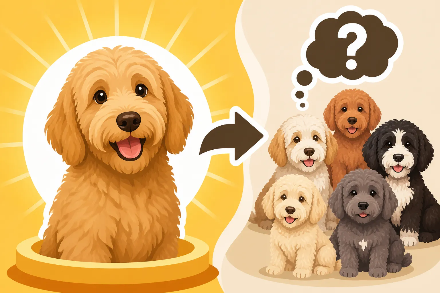 Whether the Labradoodle Started the Doodle Trend