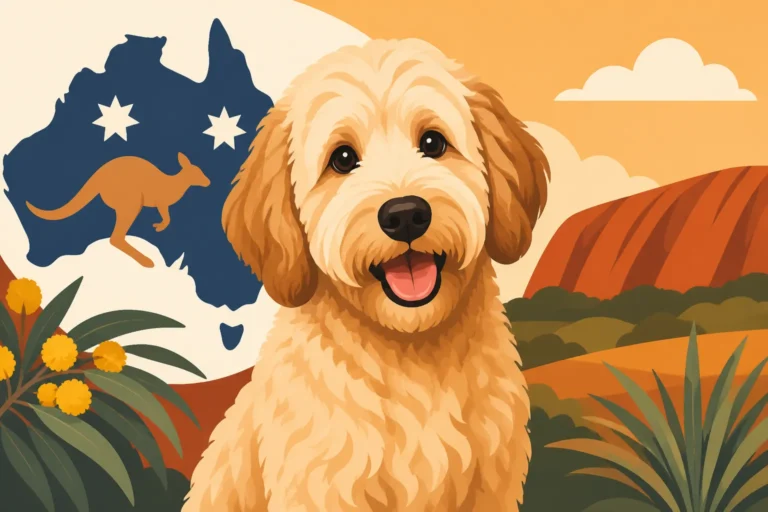 What Makes a Labradoodle Australian