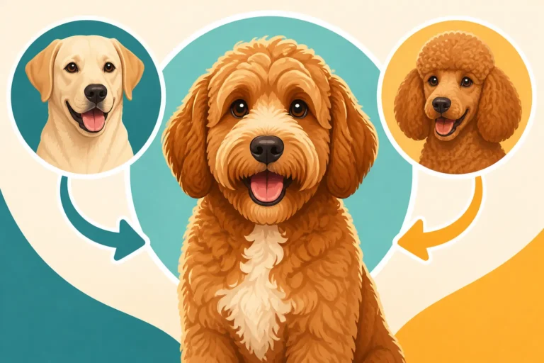 The Breeds Behind the Australian Labradoodle