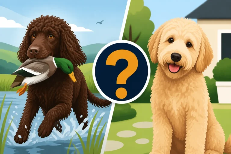 Whether the Irish Water Spaniel Is Still Used