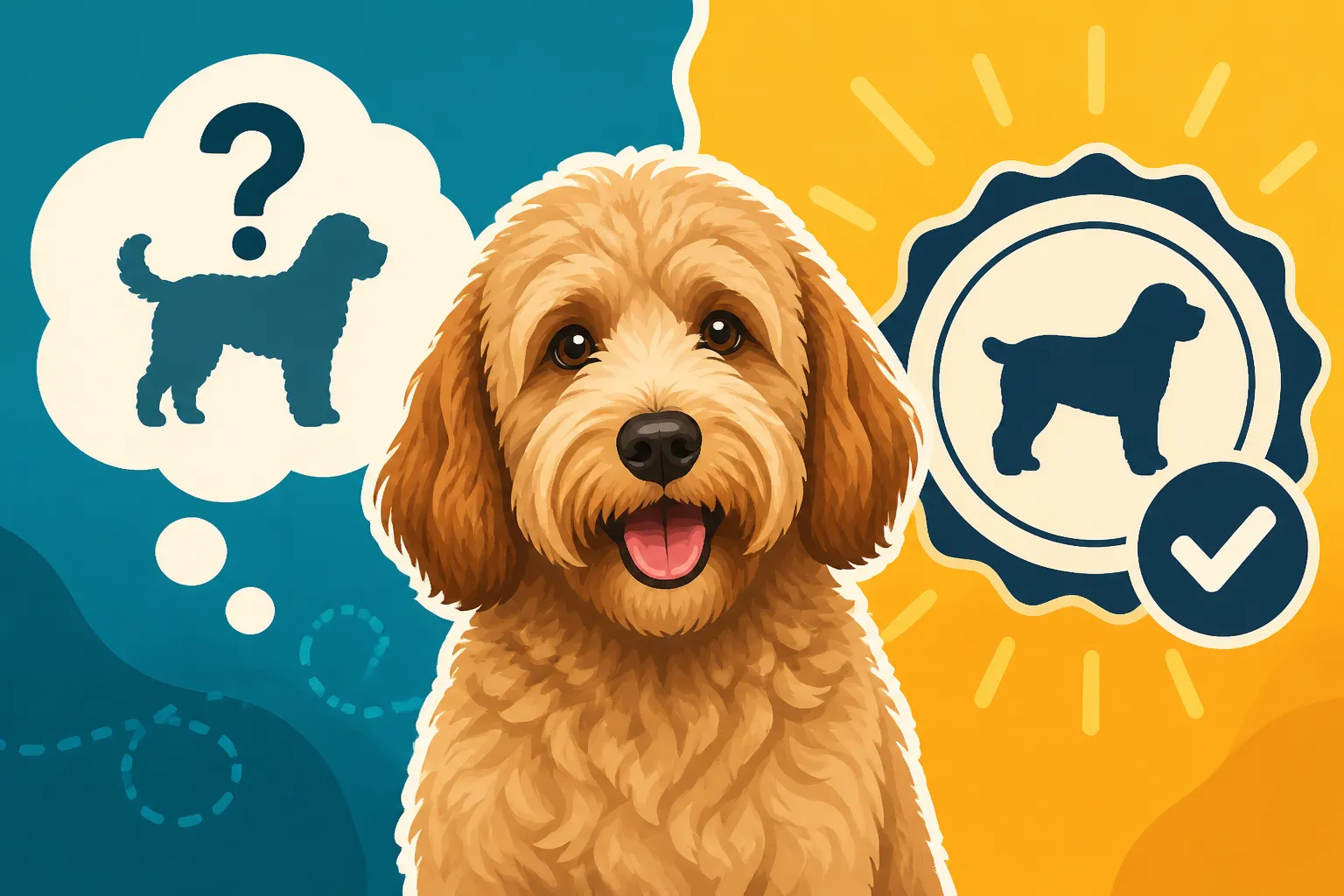 Whether an Australian Labradoodle Is a Breed Yet