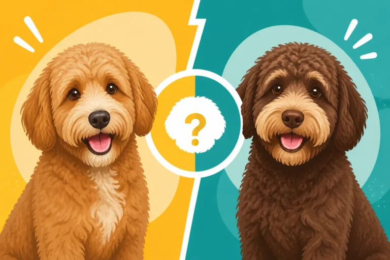 Whether a Cobberdog and an Australian Labradoodle Differ