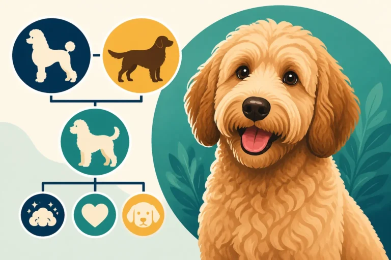 What a WALA Pedigree Shows About a Labradoodle
