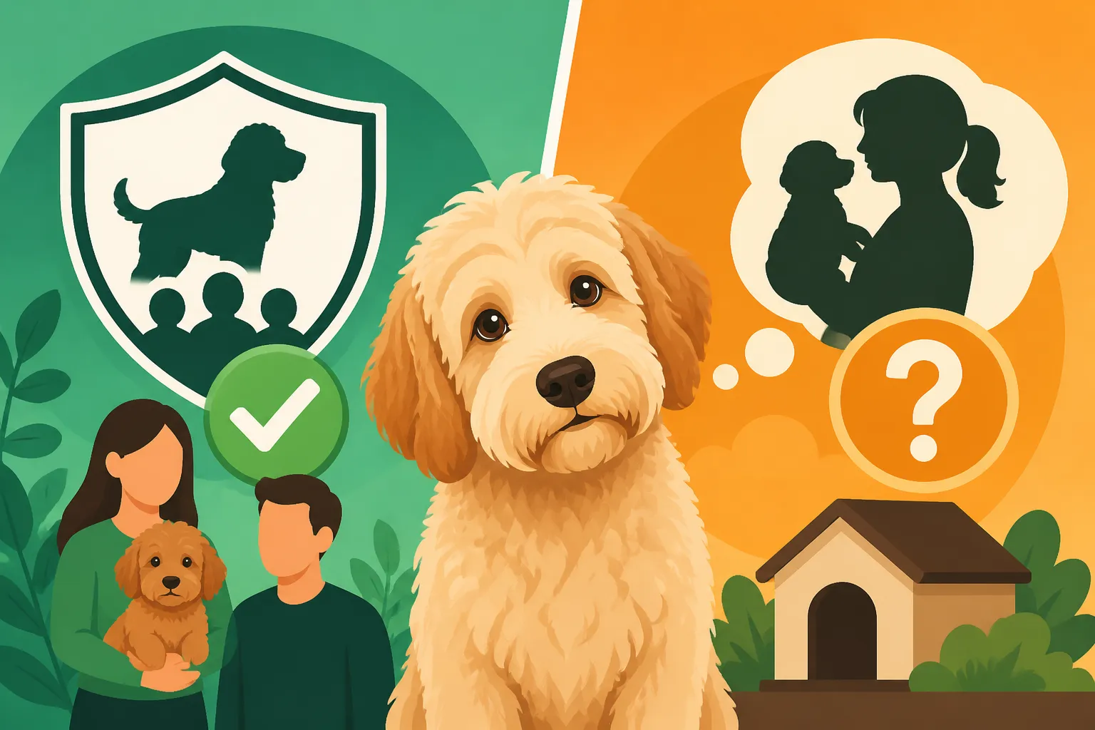 Whether a Labradoodle Breeder Must Belong to a Club