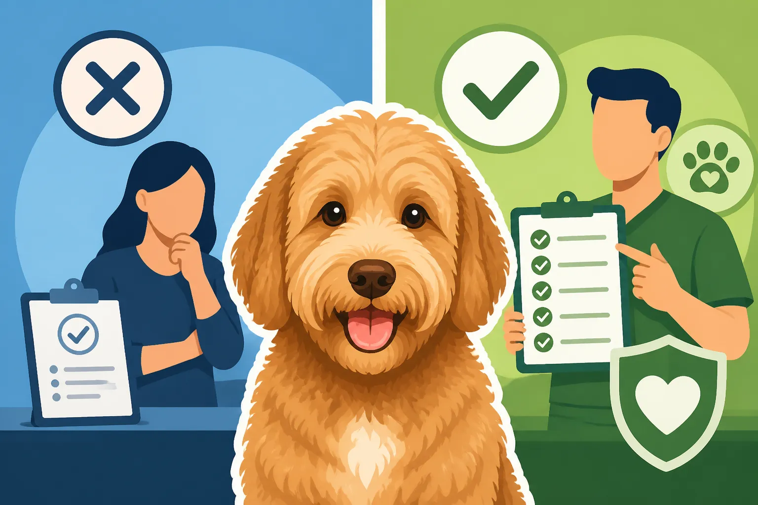 Whether Australian Labradoodle Breeders Test More