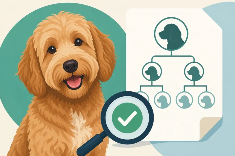 Whether Buyers Can Verify an Australian Labradoodle Pedigree