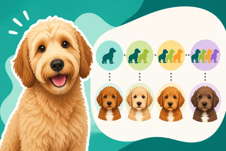 What Multigen Means on a Labradoodle