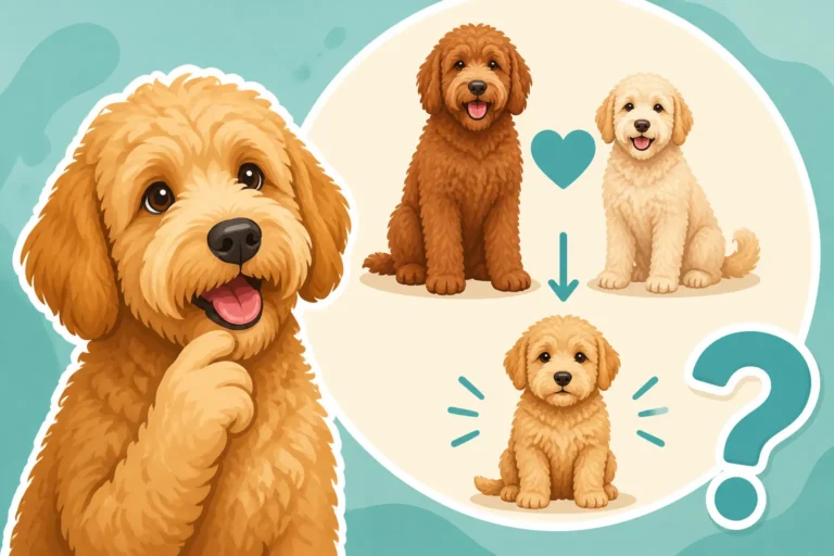 Whether a Later Generation Labradoodle Comes Out Smaller