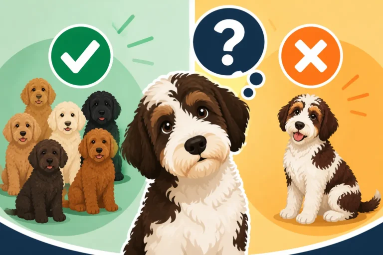 Whether a Parti Labradoodle Is Common