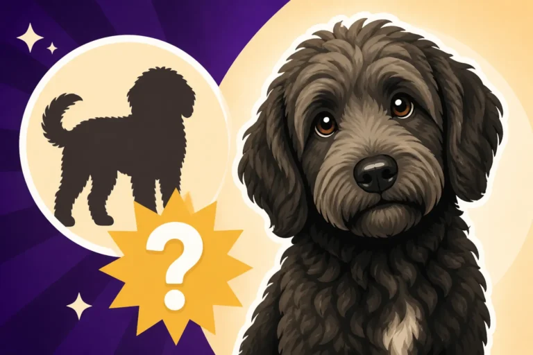 Whether a Phantom Labradoodle Is Rare