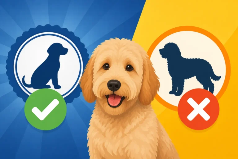 Whether the AKC Recognizes the Labradoodle