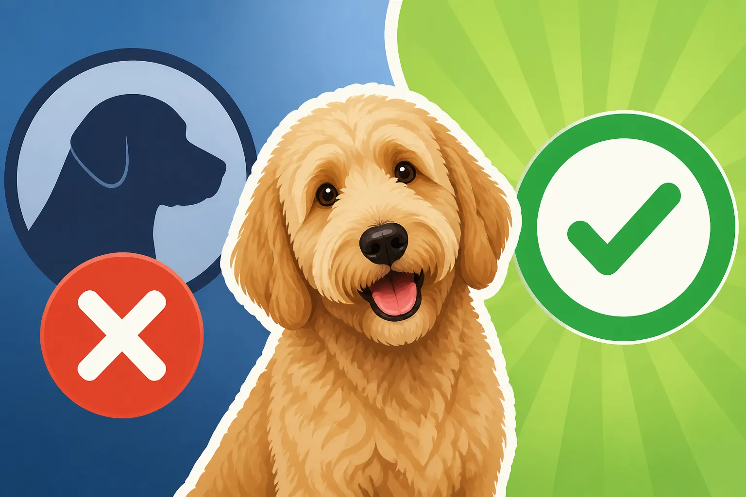 Whether the UKC Recognizes the Labradoodle
