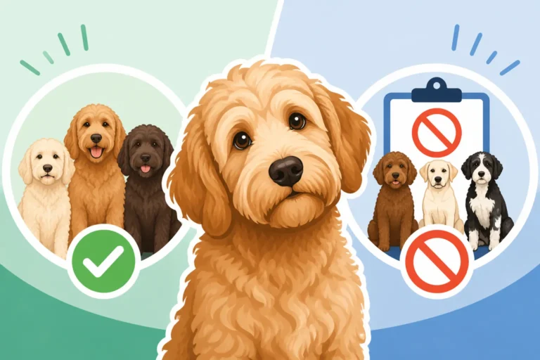 Whether a Labradoodle Has a Breed Standard