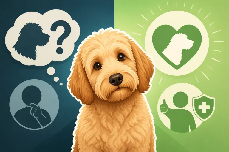 Whether Recognition Would Help Labradoodle Health
