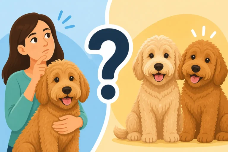 Whether Labradoodle Owners Buy a Second One