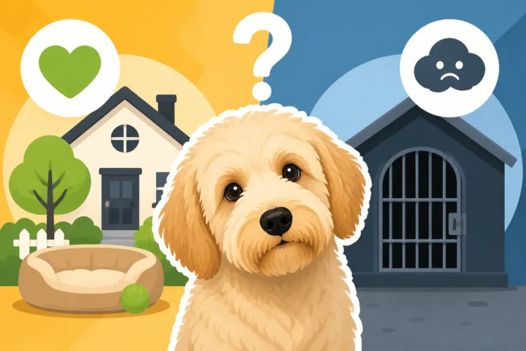Whether There Are Ever Labradoodles in Shelters