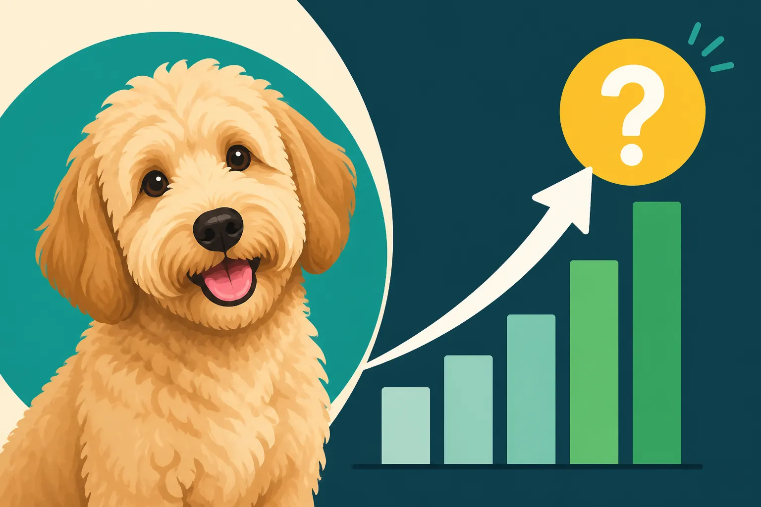 Whether Labradoodle Numbers Are Still Growing