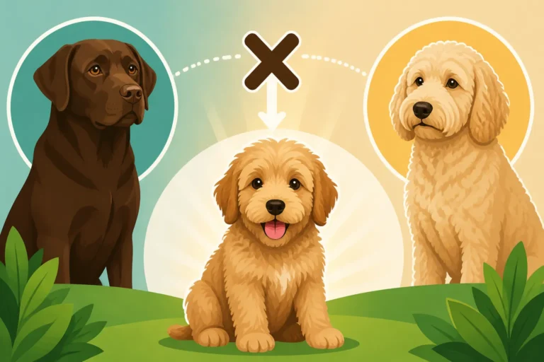 The 1989 Cross That Made the First Labradoodle