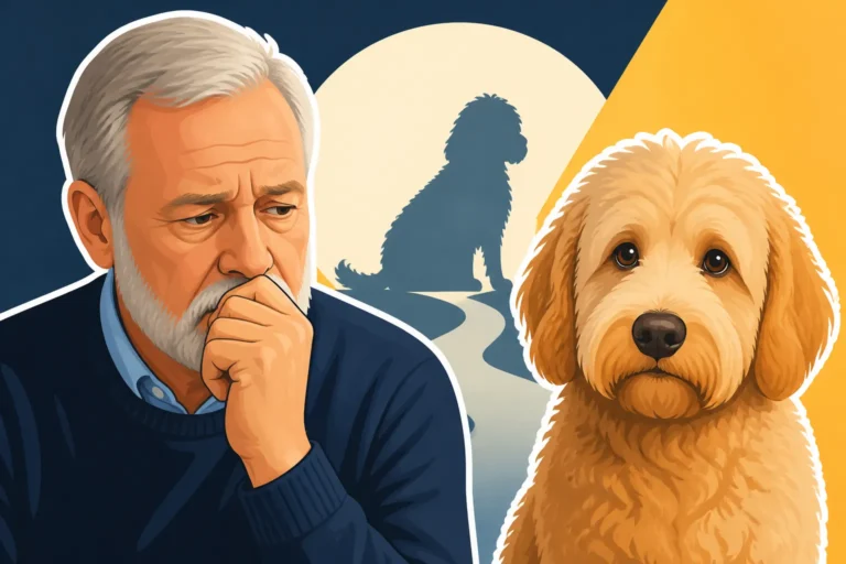 Wally Conron and the Labradoodle He Regrets