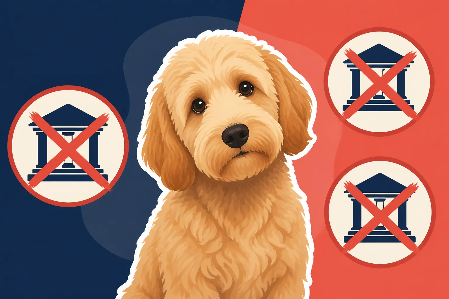 Why No Kennel Club Registers the Labradoodle