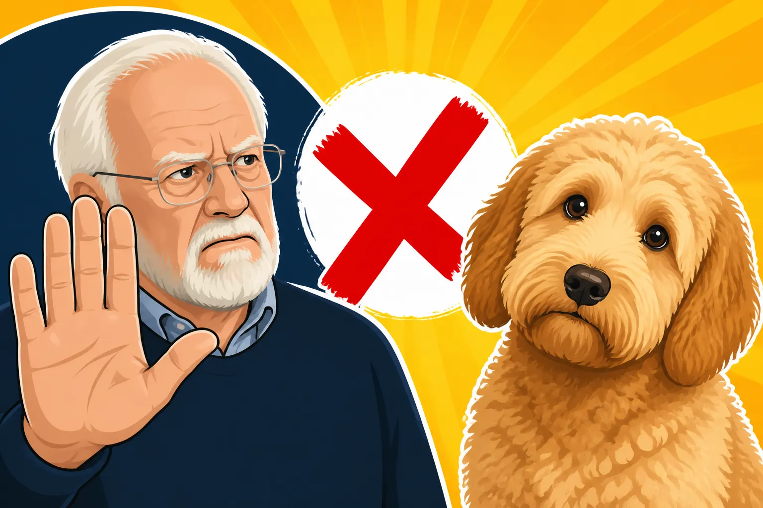 Why Conron Called the Labradoodle a Mistake