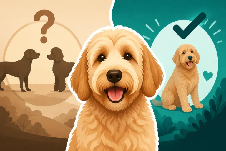 Whether the Labradoodle Existed Before 1989