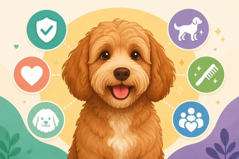 What the Australian Labradoodle Program Added