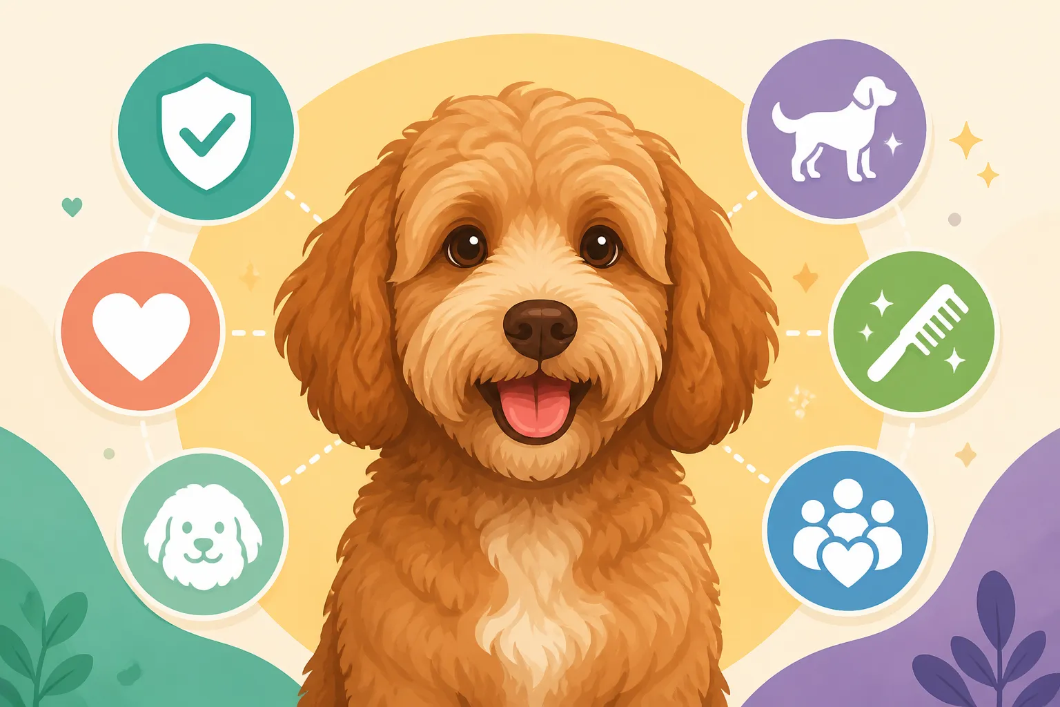 What the Australian Labradoodle Program Added